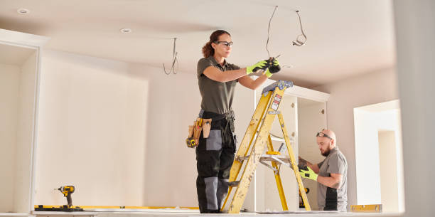 Best Electrical Installation Contractor  in Depew, NY