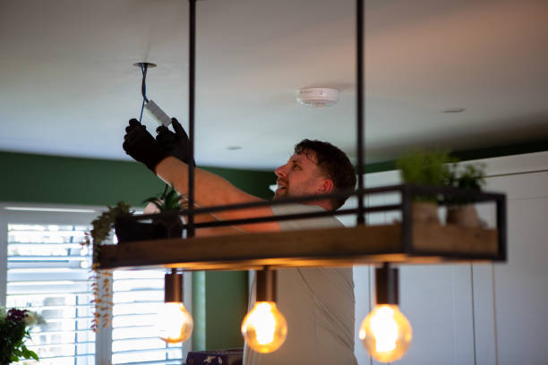 Best Ceiling Fan Installation Electrician  in Depew, NY